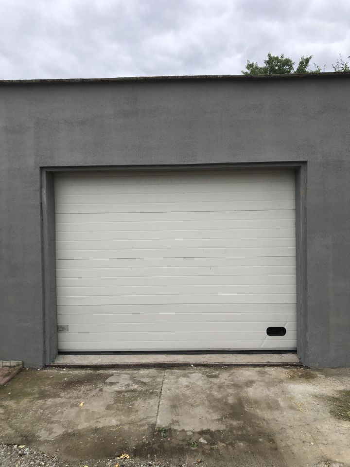 Hala/magazyn Chomiąża, ul. Średzka. Zdjęcie 5