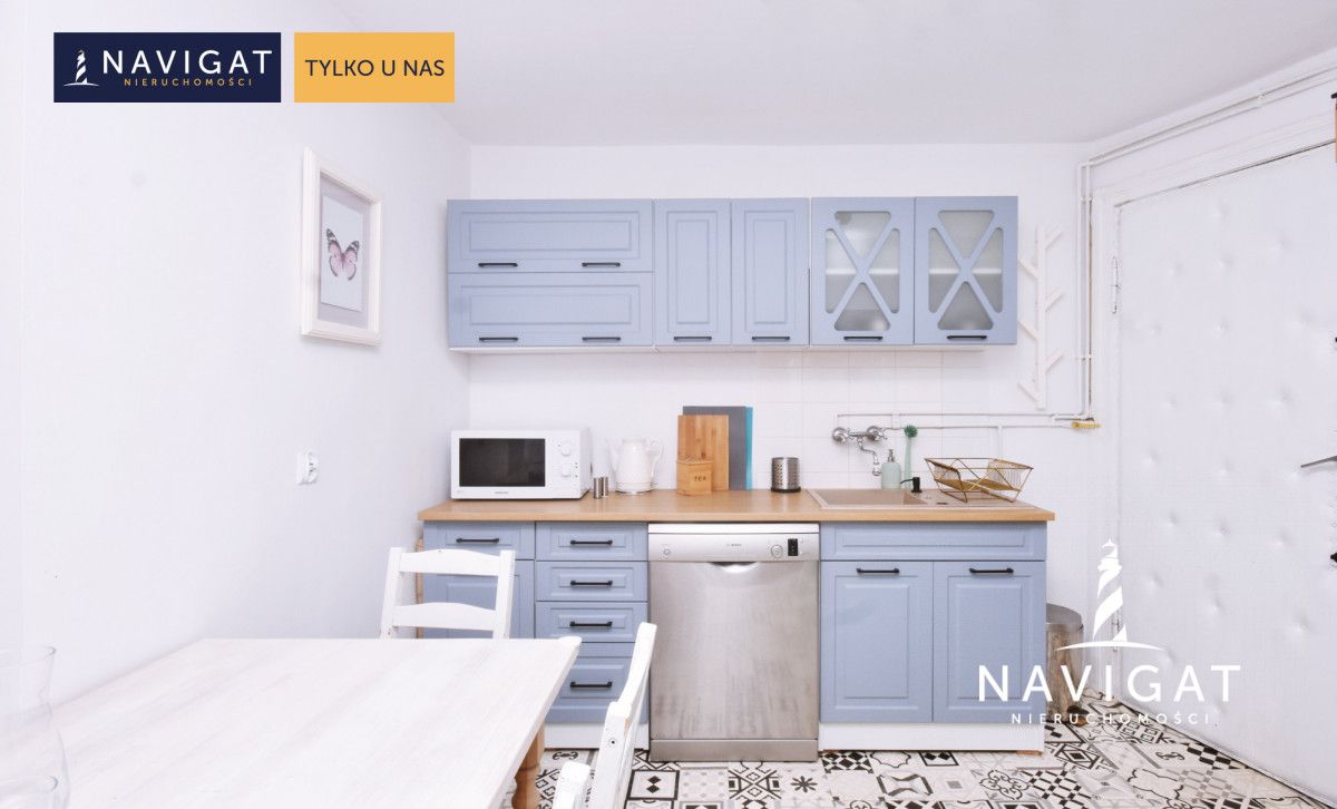 Mieszkanie 2-pokojowe Sopot Sopot Dolny, ul. Bohaterów Monte Cassino. Zdjęcie 4