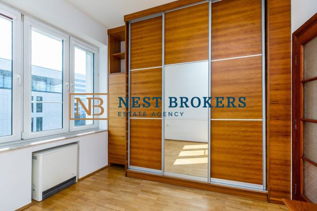 Mieszkanie 3-pokojowe Kraków Grzegórzki, ul. Przy Rondzie. Zdjęcie 8