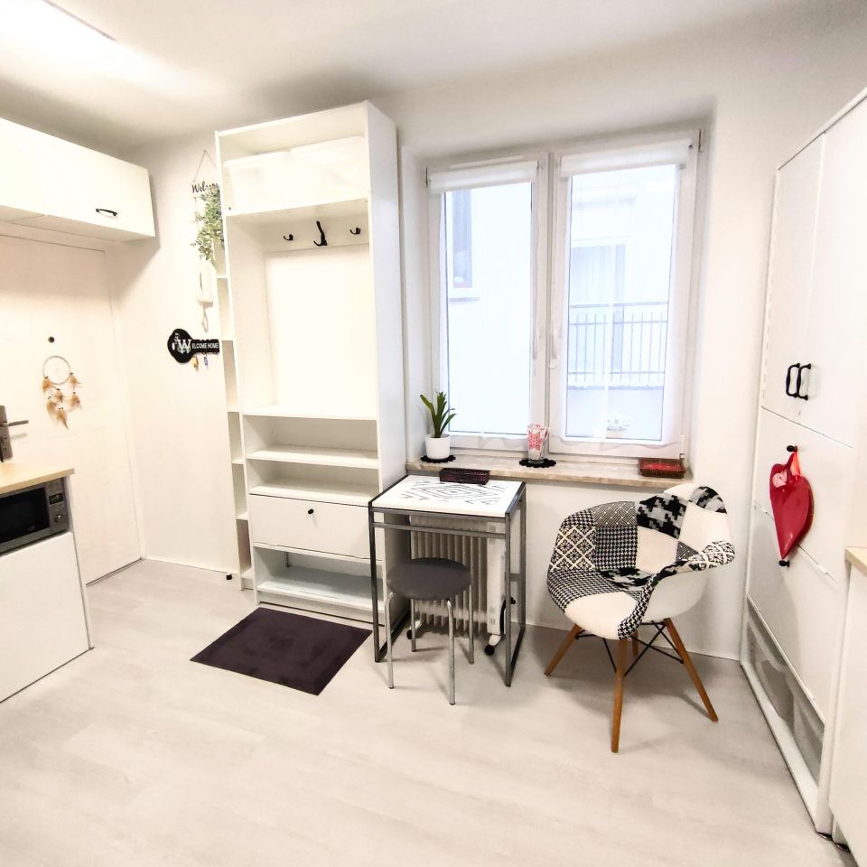 Mieszkanie 1-pokojowe Kraków Ludwinów, ul. Stanisława Konarskiego. Zdjęcie 4