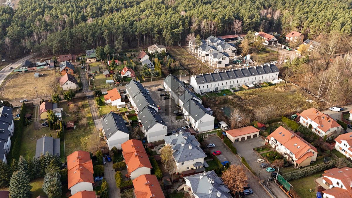 dom szeregowy, 7 pokoi Kobyłka, ul. Leszka. Zdjęcie 20