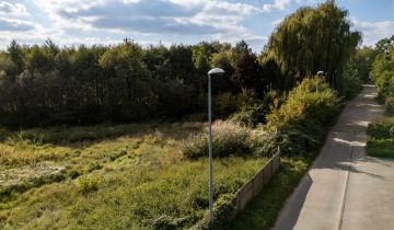 Działka budowlana Poznań Radojewo, ul. Łopianowa