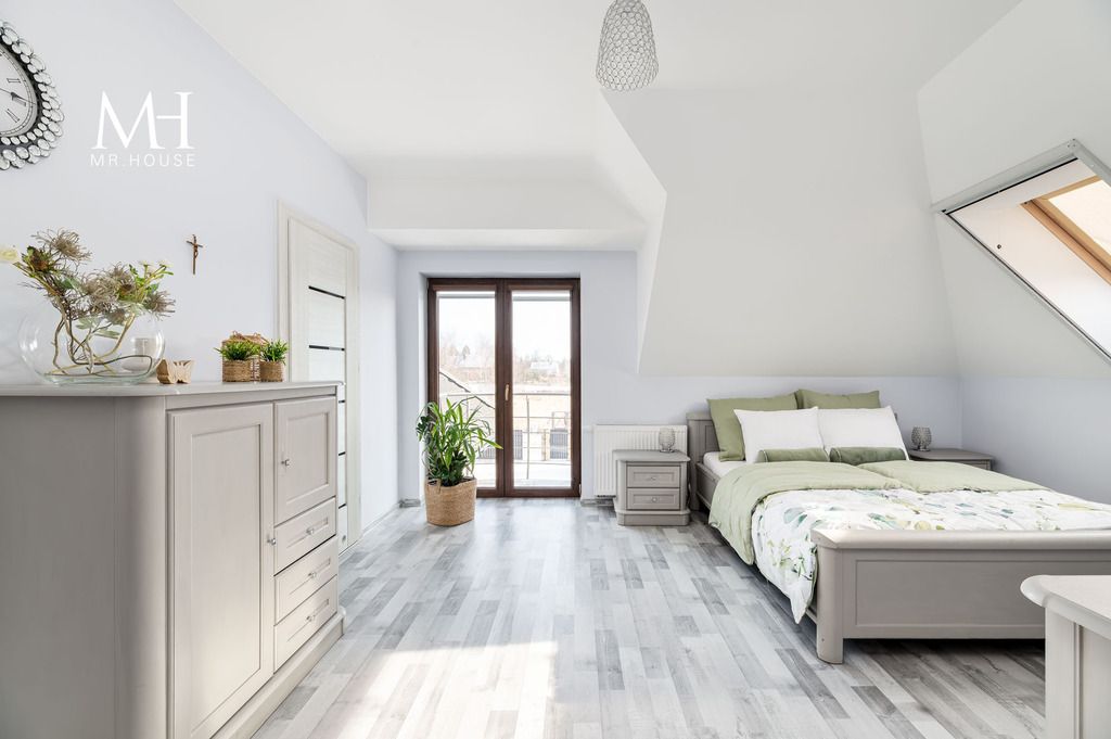 dom wolnostojący, 6 pokoi Dąbrówka Wielka. Zdjęcie 8