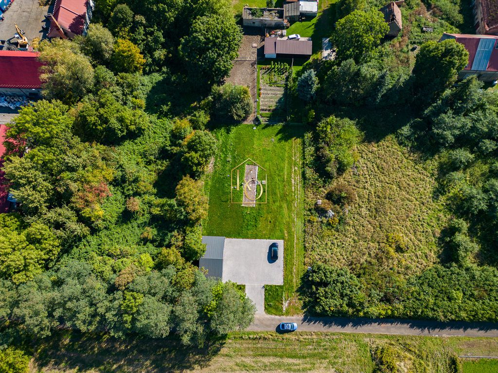 Działka budowlana Milejowice. Zdjęcie 9