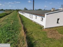 Hala/magazyn Sztutowo