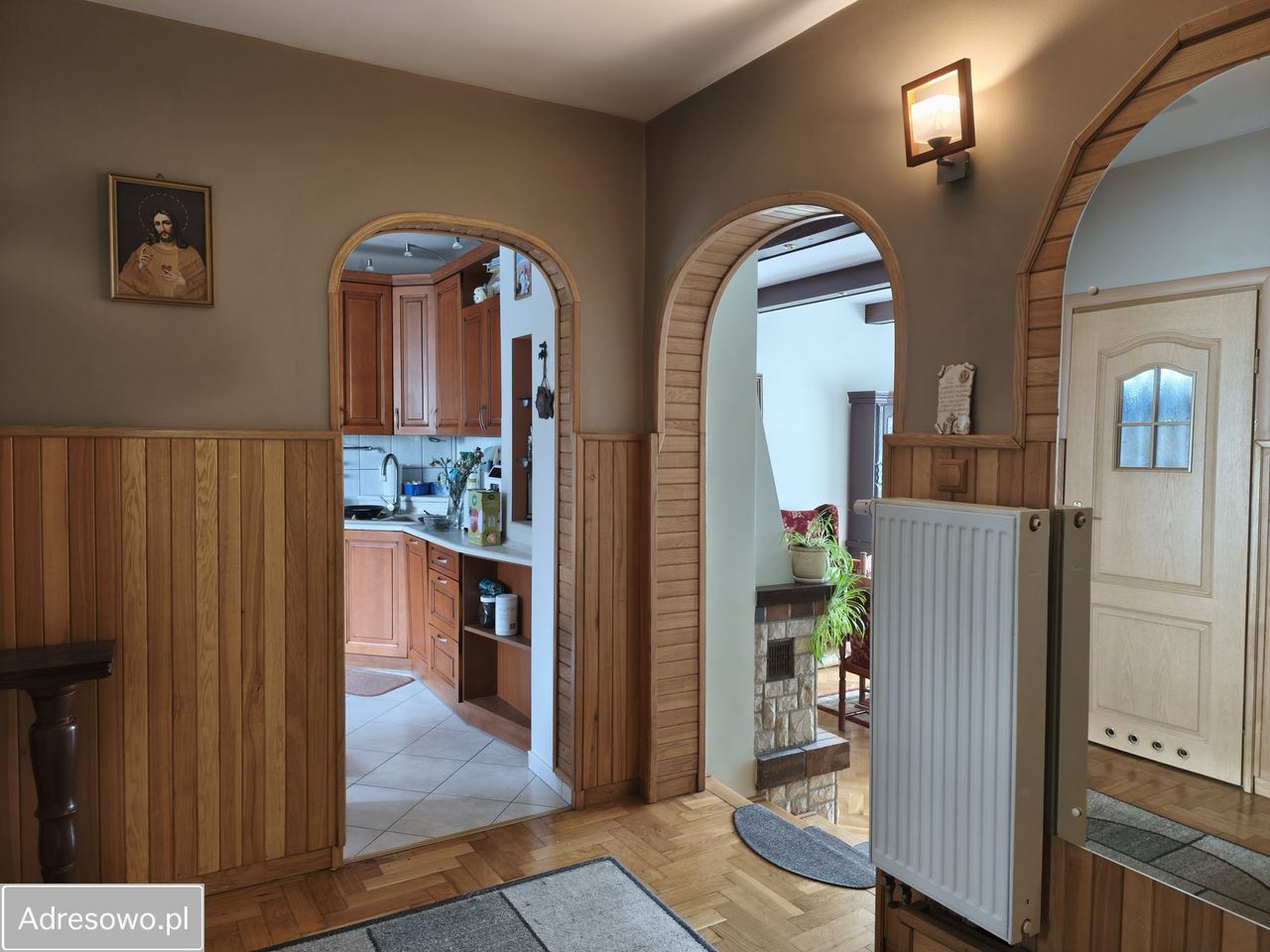 dom szeregowy, 6 pokoi Wysokie Mazowieckie. Zdjęcie 11