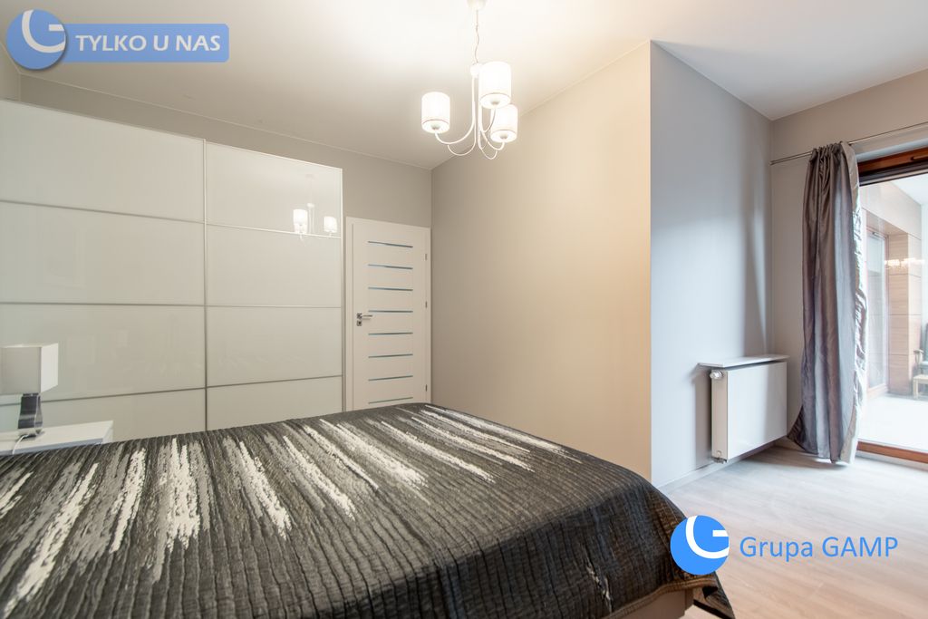 Mieszkanie 2-pokojowe Kraków, ul. Rakowicka. Zdjęcie 10