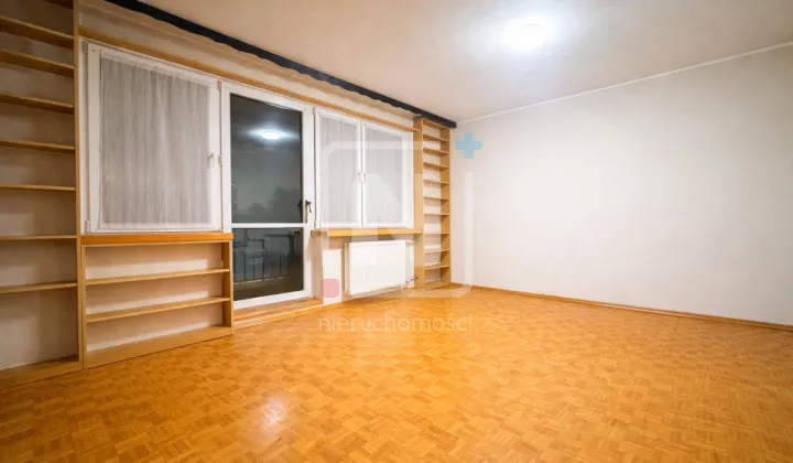 Mieszkanie 4-pokojowe Warszawa Ursynów, ul. Leonida Teligi