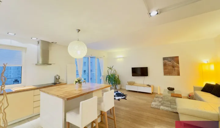 Mieszkanie 3-pokojowe Łódź Bałuty, ul. Liściasta