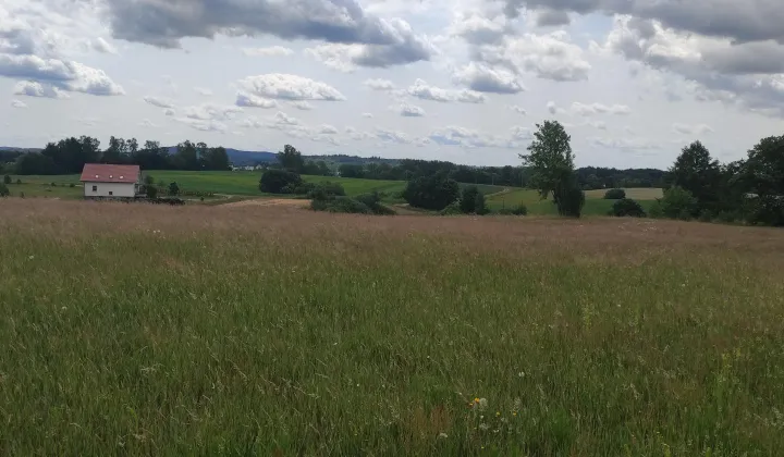Działka budowlana Brodnica Górna, ul. Na Bagnach