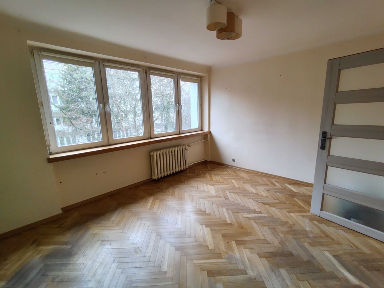 Mieszkanie 2-pokojowe Łódź Karolew. Zdjęcie 1