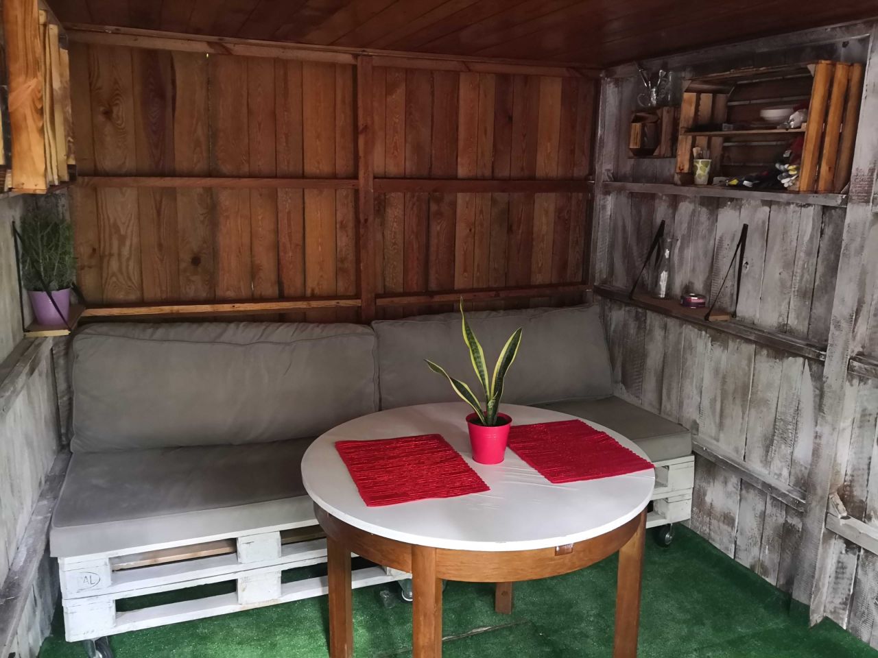 Działka rod Warszawa Mokotów. Zdjęcie 4