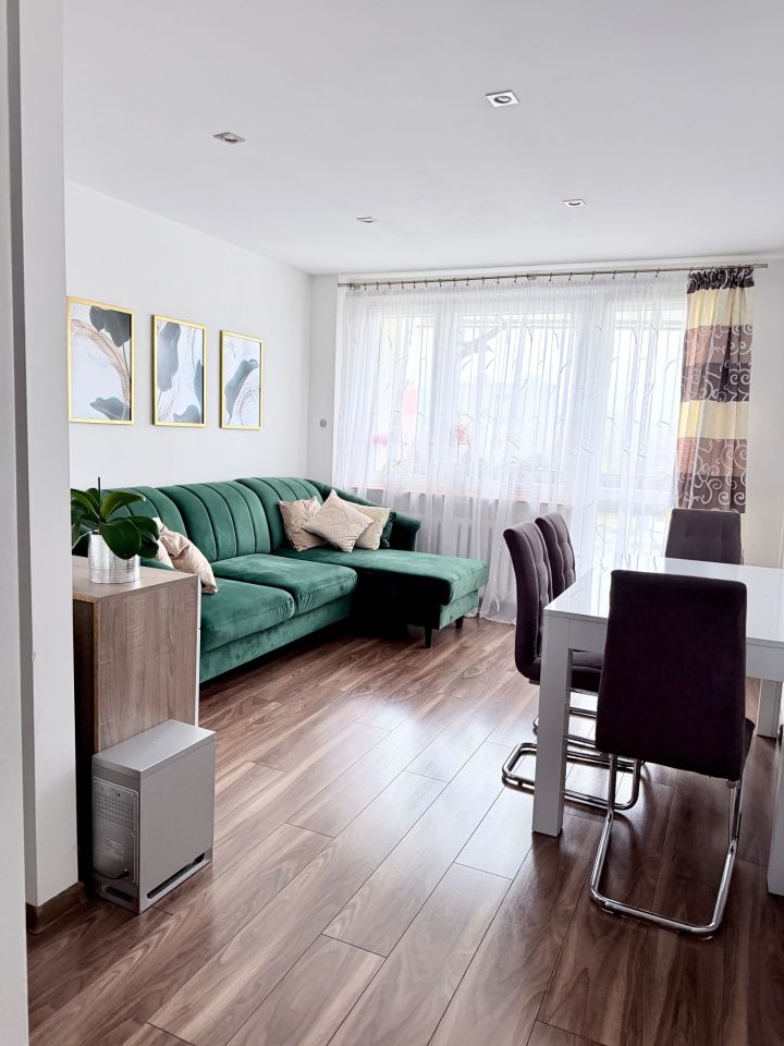 Mieszkanie 2-pokojowe Bielsko-Biała Osiedle Karpackie, ul. Morskie Oko. Zdjęcie 3