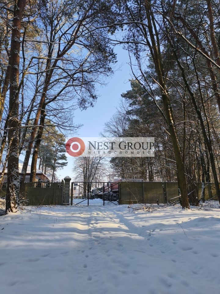 Działka budowlana Nowy Janków, ul. Wołomińska. Zdjęcie 13