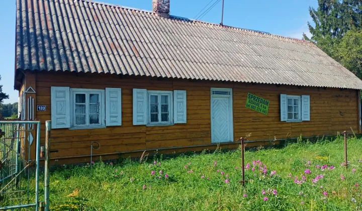 Działka rolno-budowlana Bereza
