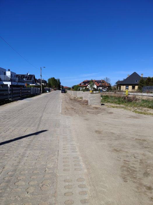 Działka budowlana Rębiechowo, ul. Słoneczna. Zdjęcie 5
