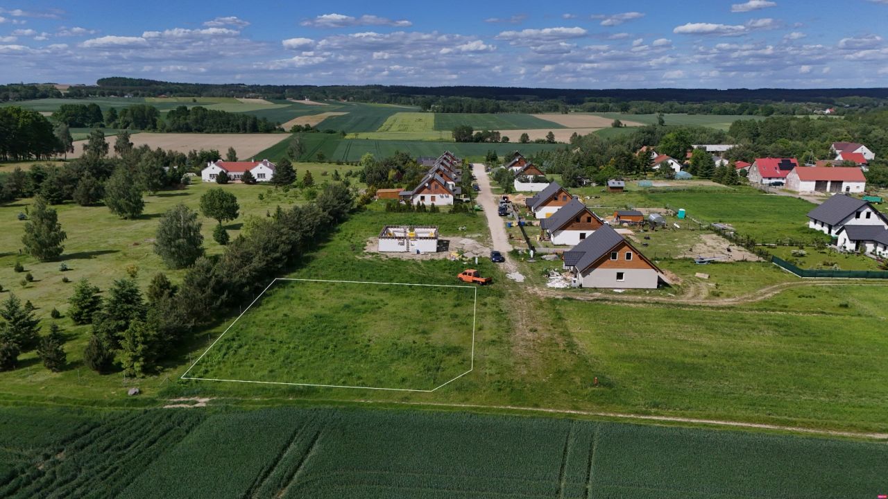 Działka budowlana Prawocice. Zdjęcie 4