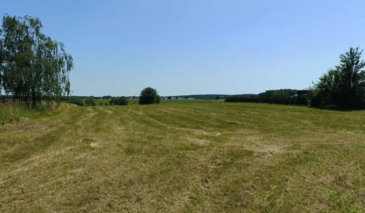 Działka rolno-budowlana Bohdan