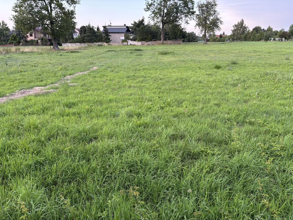 Działka budowlana Garwolin, ul. Narutowicza. Zdjęcie 1