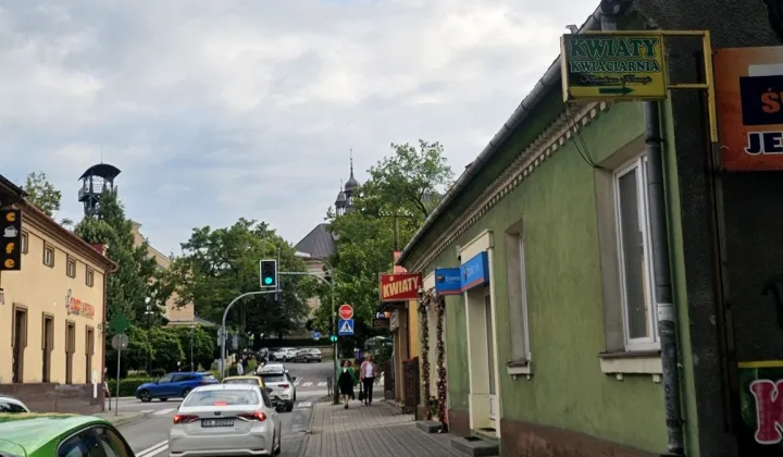 kamienica, 4 pokoje Wieliczka Centrum, ul. ks. Zygmunta Goliana
