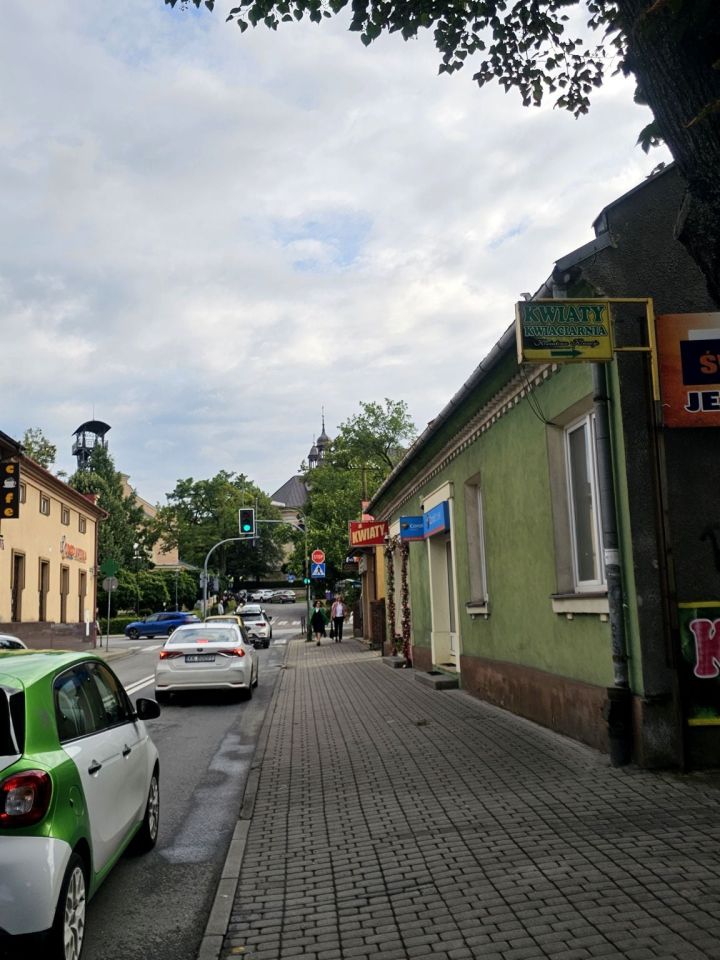 kamienica, 4 pokoje Wieliczka Centrum, ul. ks. Zygmunta Goliana. Zdjęcie 1