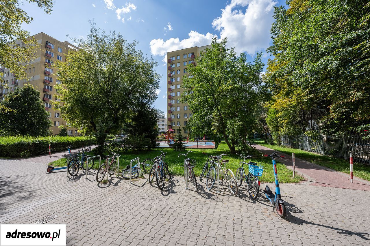 Mieszkanie 3-pokojowe Warszawa Praga-Południe, ul. Międzynarodowa. Zdjęcie 15