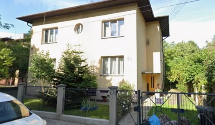 dom wolnostojący, 5 pokoi Katowice Koszutka, ul. Brzozowa