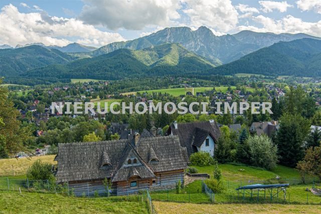 dom wolnostojący, 8 pokoi Zakopane. Zdjęcie 7