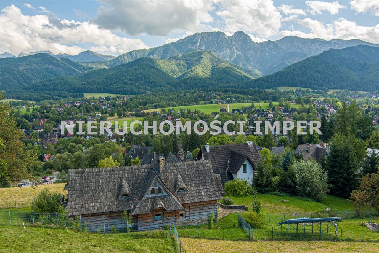 dom wolnostojący, 8 pokoi Zakopane. Zdjęcie 7