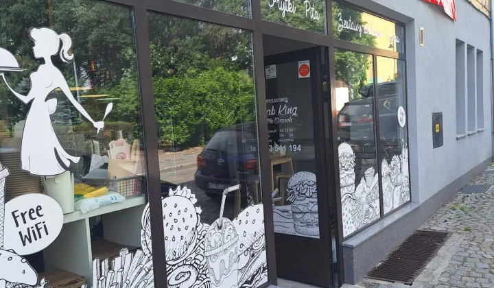 Lokal Strzelin, ul. Podwale