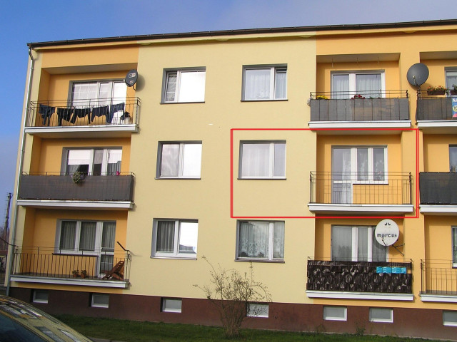 Mieszkanie 2-pokojowe Biały Bór, ul. Cypriana Kamila Norwida. Zdjęcie 1