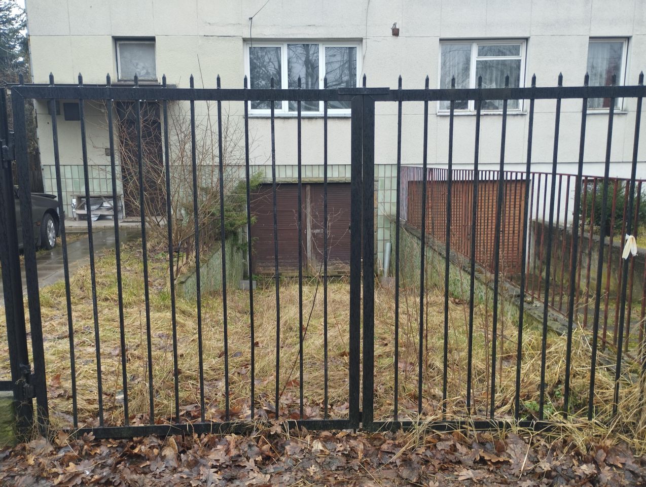 Garaż/miejsce parkingowe Warszawa Wawer, ul. Ojrzanowska