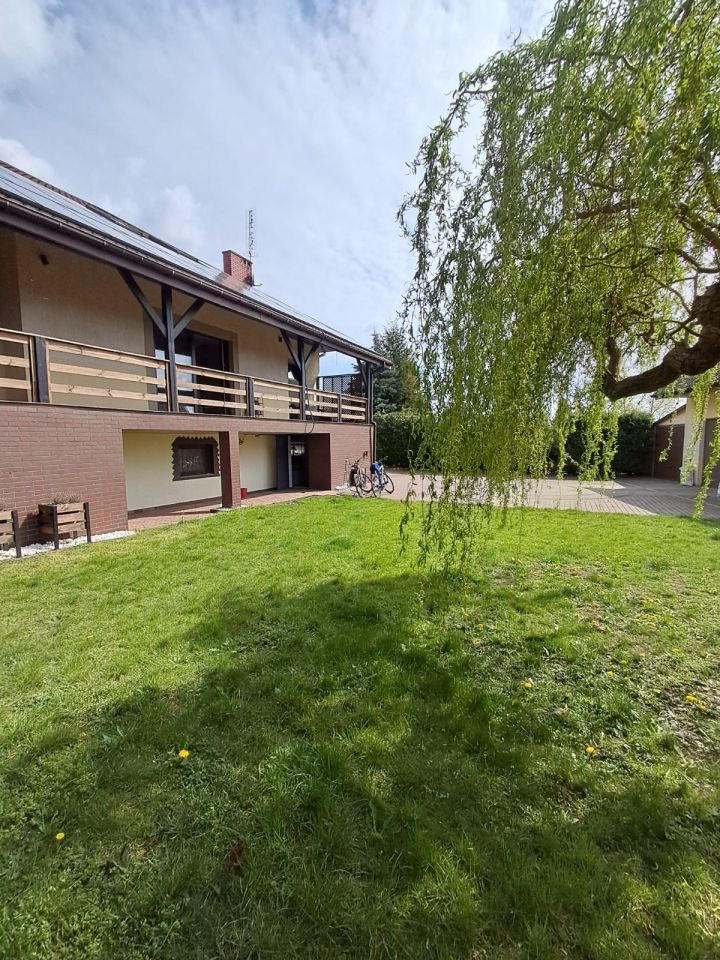 dom wolnostojący, 6 pokoi Kalisz Majków, ul. gen. Ryszarda Kuklińskiego. Zdjęcie 9