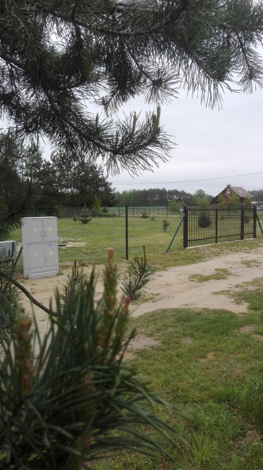 Działka budowlana Kiki, ul. Nasza. Zdjęcie 2