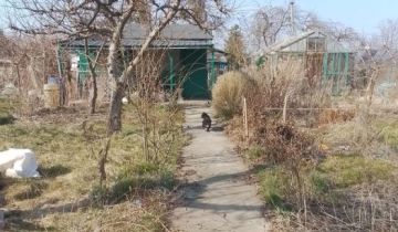 Działka rod Gdańsk Olszynka, ul. Listki