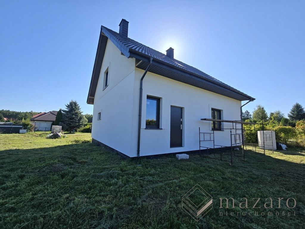 dom wolnostojący, 4 pokoje Prądocin, ul. Jarzębinowa. Zdjęcie 4