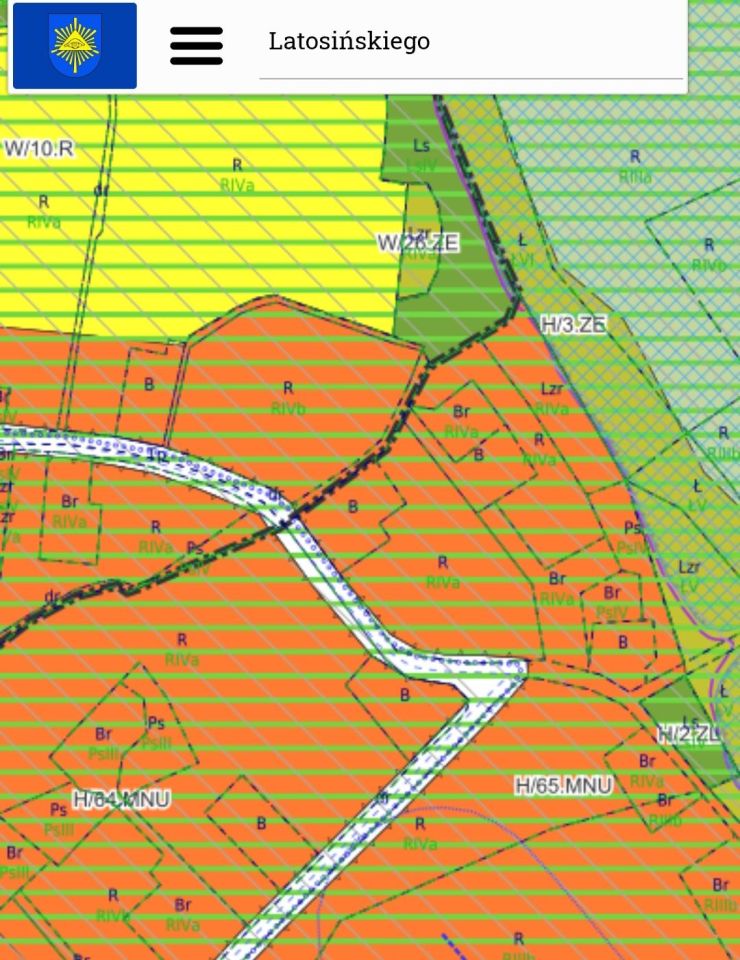 Działka budowlana Wilamowice, ul. Józefa Latosińskiego. Zdjęcie 3