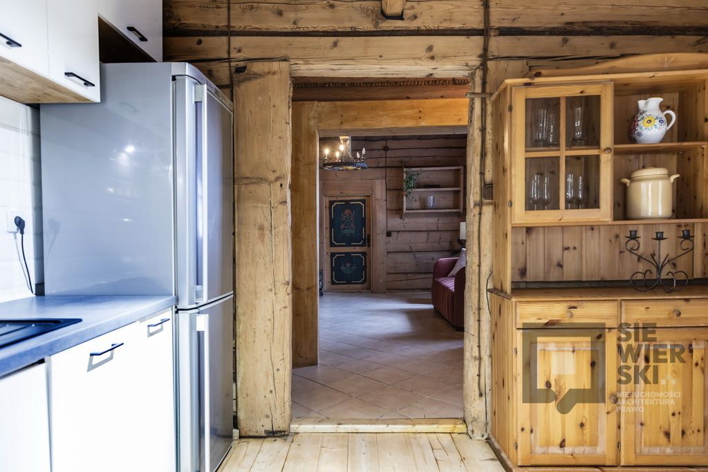 dom wolnostojący, 5 pokoi Kościelisko. Zdjęcie 20