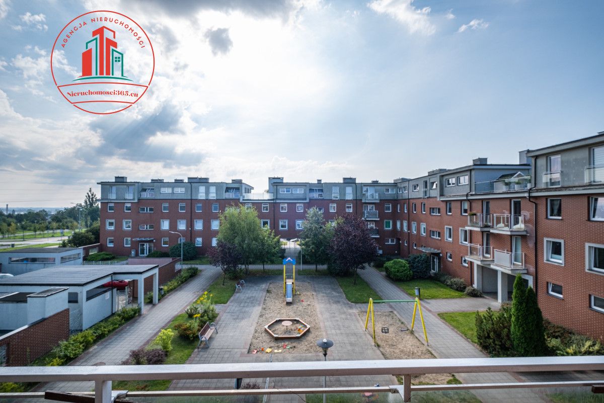 Mieszkanie 3-pokojowe Pruszcz Gdański, ul. Stefana Rogozińskiego. Zdjęcie 14