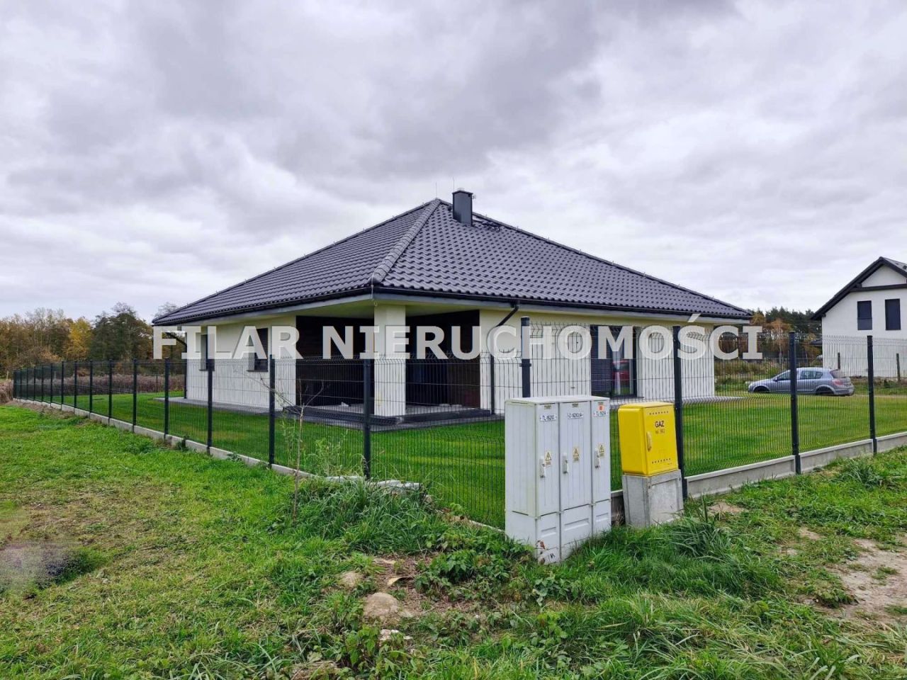 dom wolnostojący, 4 pokoje Miroszowice, ul. Rumiankowa. Zdjęcie 20