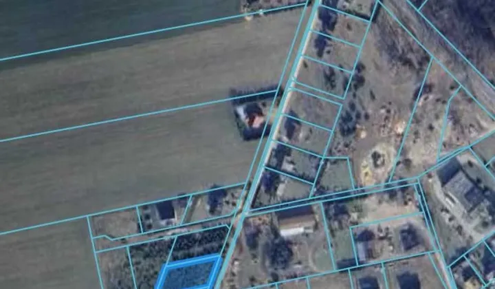 Działka budowlana Kołczygłowy, ul. Juliana Tuwima