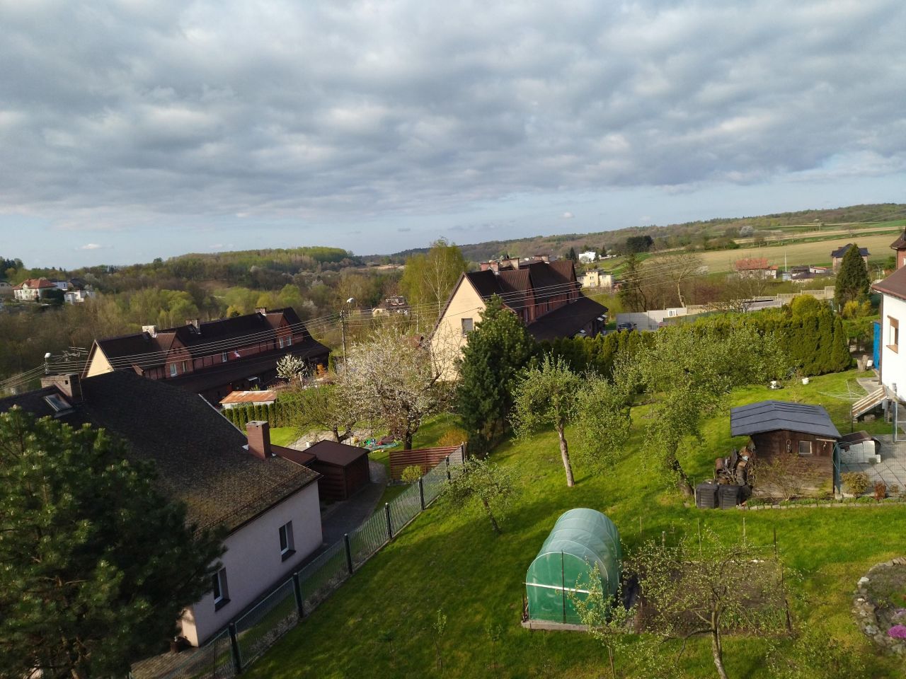 Mieszkanie 2-pokojowe Pszów, os. Tadeusza Kościuszki. Zdjęcie 10