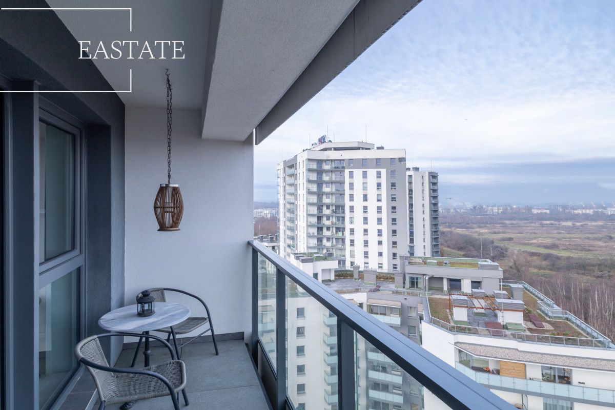 Mieszkanie 3-pokojowe Gdańsk Letnica, ul. Starowiejska. Zdjęcie 16