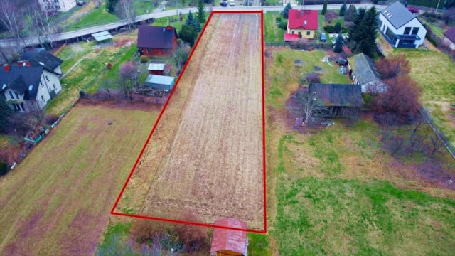 Działka budowlana Konopnica. Zdjęcie 1