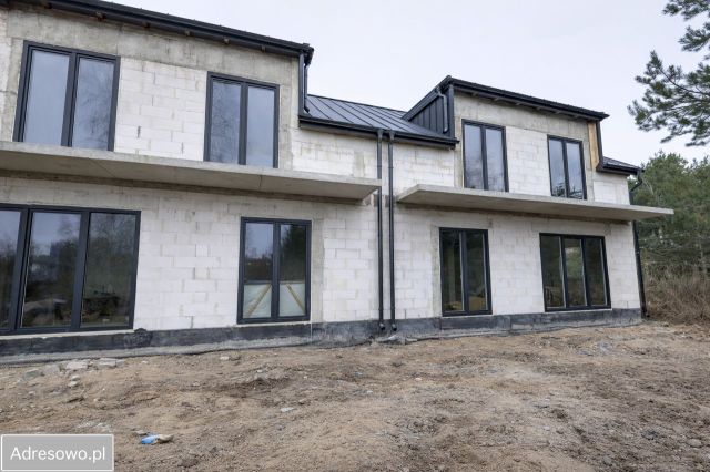 bliźniak, 5 pokoi Głosków, ul. Jastrzębia. Zdjęcie 1