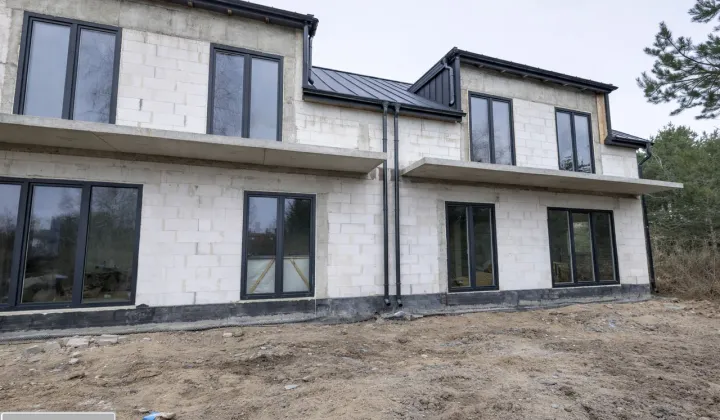 bliźniak, 5 pokoi Głosków, ul. Jastrzębia