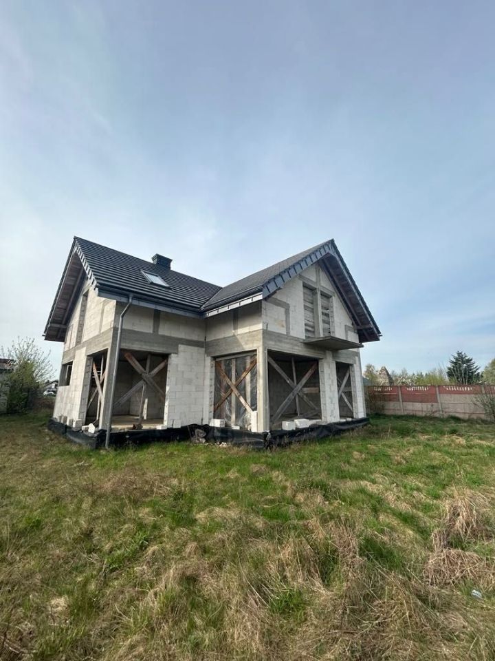 dom wolnostojący Radom, ul. Wolanowska. Zdjęcie 6