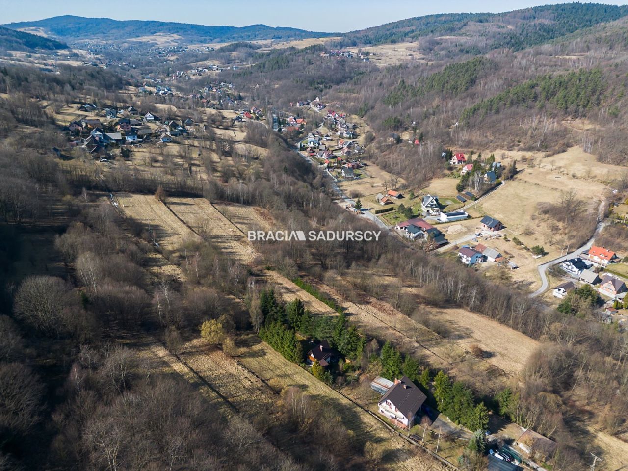 Działka budowlana Stróża. Zdjęcie 10