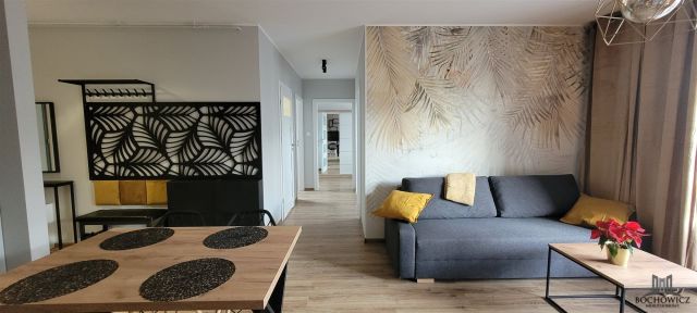 Mieszkanie 3-pokojowe Wrocław Oporów, ul. Ibn Siny Awicenny. Zdjęcie 3