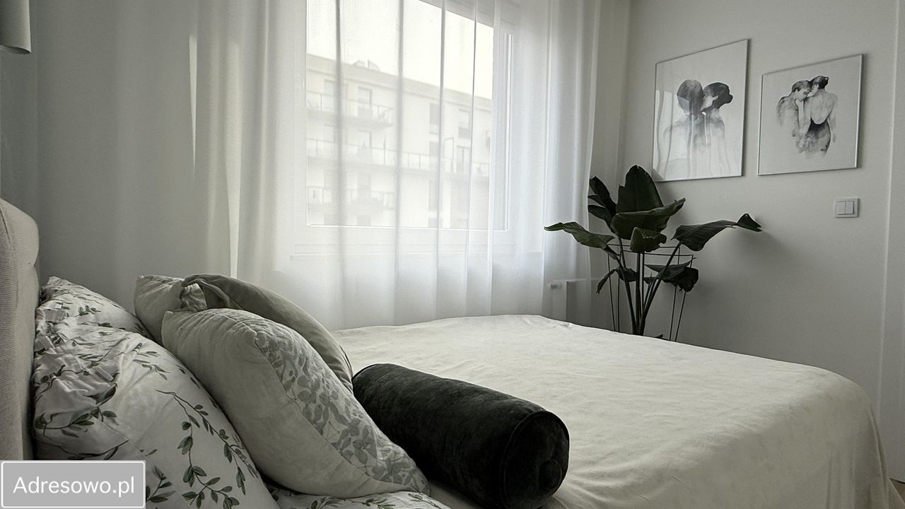 Mieszkanie 3-pokojowe Wrocław Popowice, ul. Białowieska. Zdjęcie 9